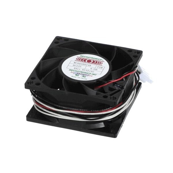 Multiplex Fan Axial 80X80X38Mm 70Cfm 2160043 - main